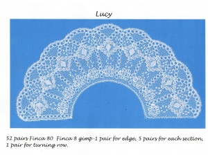 ''Lucy'' Bucks Point Fan